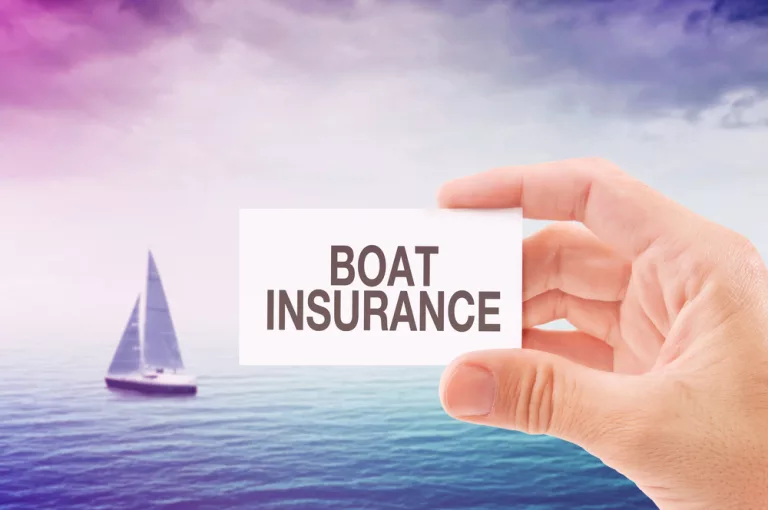 Boat insurance in Oakville