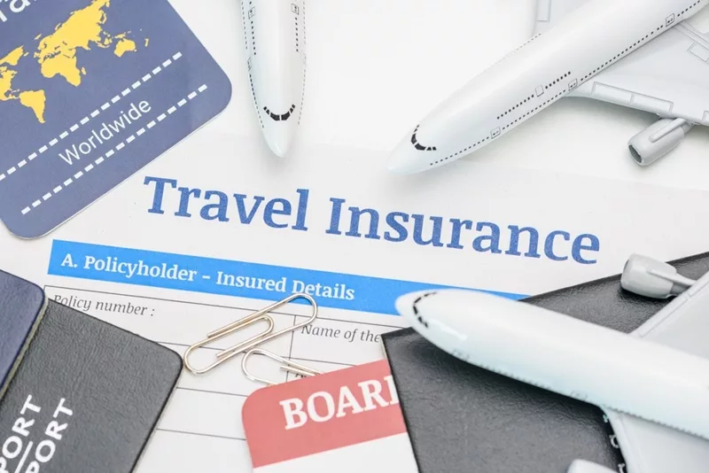 Travel insurance company in Oakville