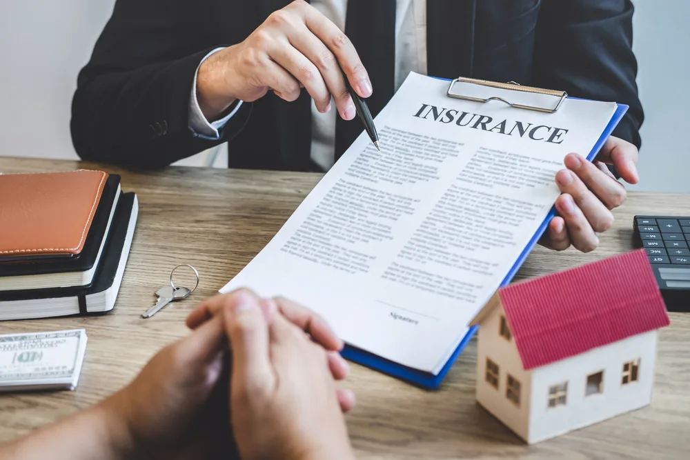 Commercial property insurance in Burlington