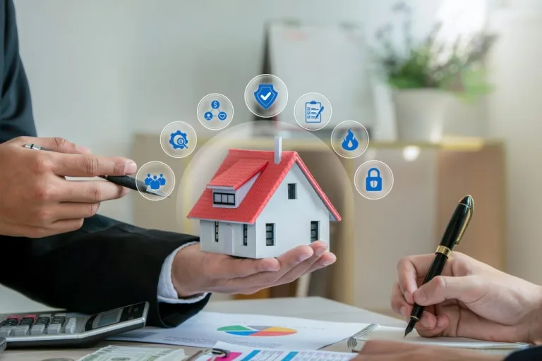 Property Insurance in Burlington