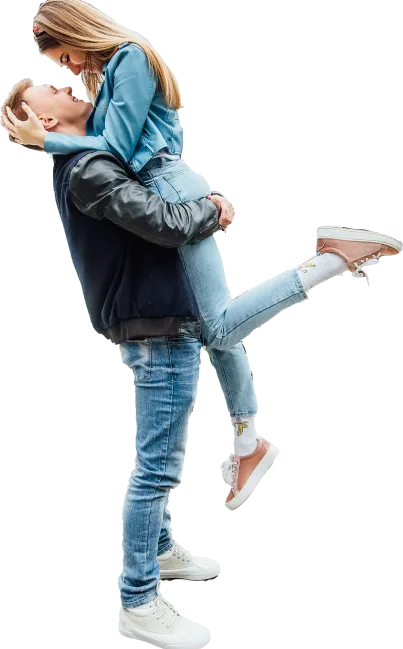 Burlington travel insurance couple