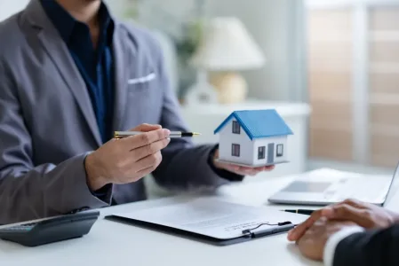 Home insurance in Burlington